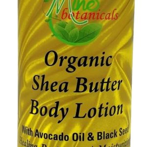 Organic Shea Butter Body Lotion