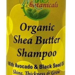 Organic Shea Butter Shampoo