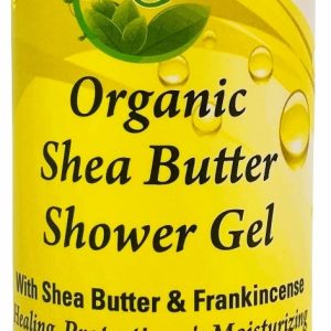 Organic Shea Butter Shower Gel