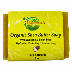 Organic Shea Butter Soap