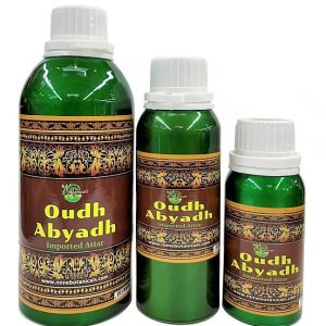 Oudh Abyadh Attar