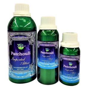 Patchouli Attar