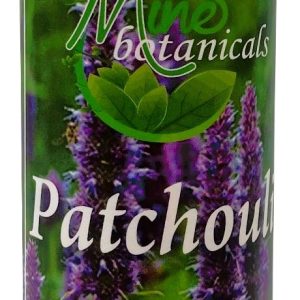 Patchouli Burning Oil