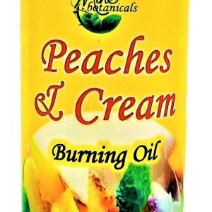 Peaches & Cream Burning Oil