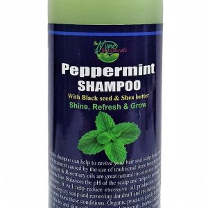 Peppermint SHAMPOO