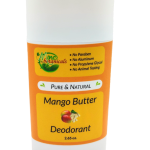 Pure & Natural Mango Butter Deodorant