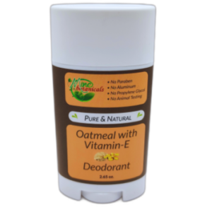Pure & Natural Oatmeal with Vitamin-E Deodorant