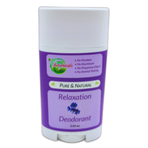Pure & Natural Relaxation Deodorant