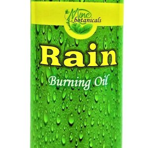Rain Burning Oil