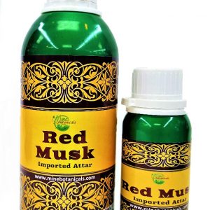 Red Musk Attar