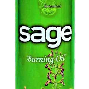 Sage Burning Oil