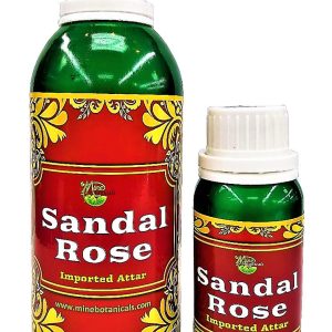 Sandal Rose Attar