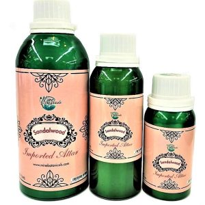 Sandalwood Attar