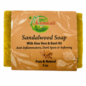 Sandalwood Soap