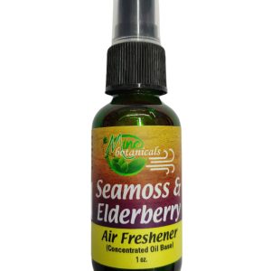 Seamoss & Elderberry Air Freshener
