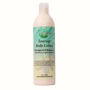 Soursop BODY LOTION