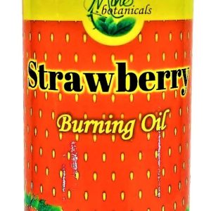 Strawberry Burning Oil