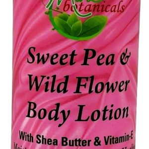 SWEET PEA & WILD FLOWER BODY LOTION