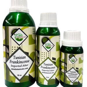 TUNISIAN FRANKINCENSE Attar