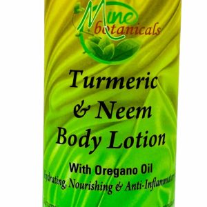 Turmeric & Neem Body Lotion