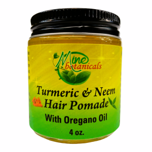 Turmeric & Neem Hair Pomade