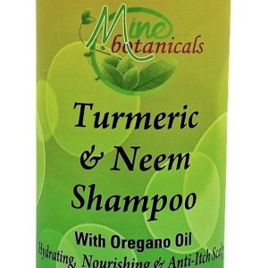 Turmeric & Neem Shampoo
