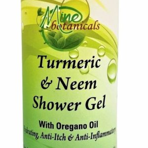 Turmeric & Neem Shower Gel