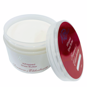 Ultra Premium Whipped Shea Butter Sea Moss & Elderberry