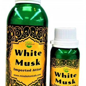 White Musk Attar