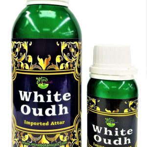 White Oudh Attar