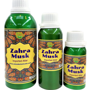 Zahra Musk Attar